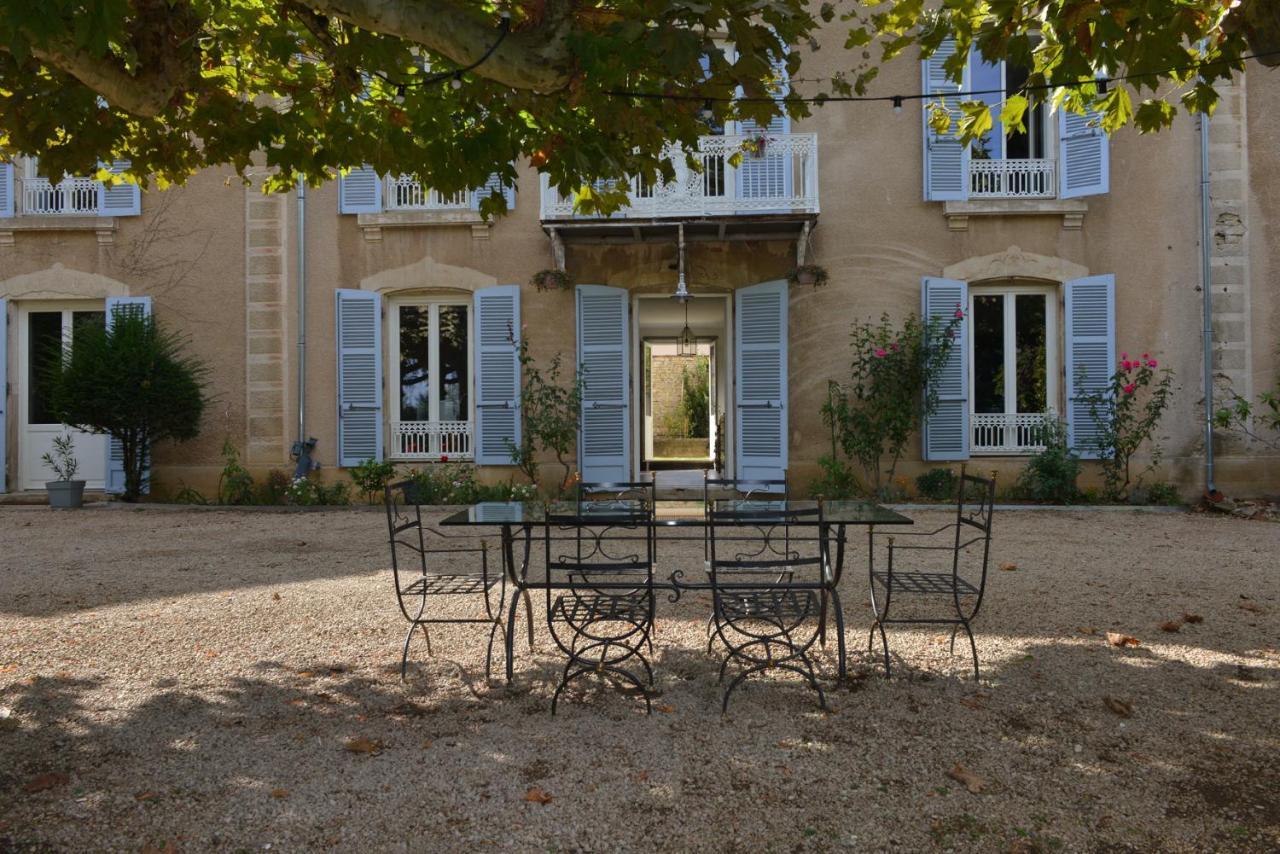 Clos Ceres Viré Exteriér fotografie