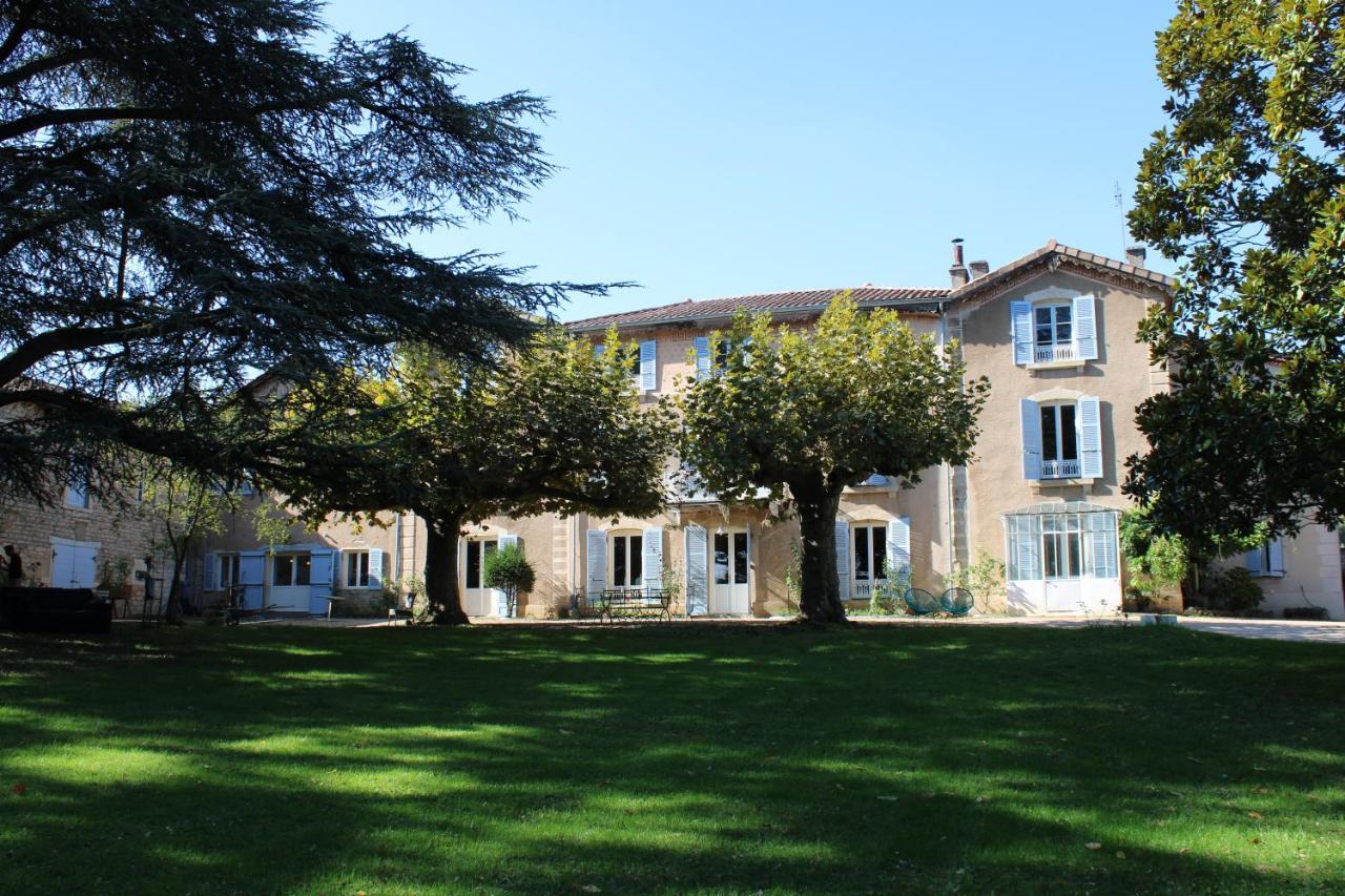 Clos Ceres Viré Exteriér fotografie