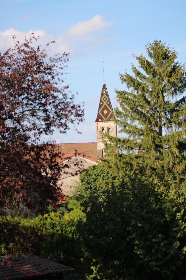 Clos Ceres Viré Exteriér fotografie