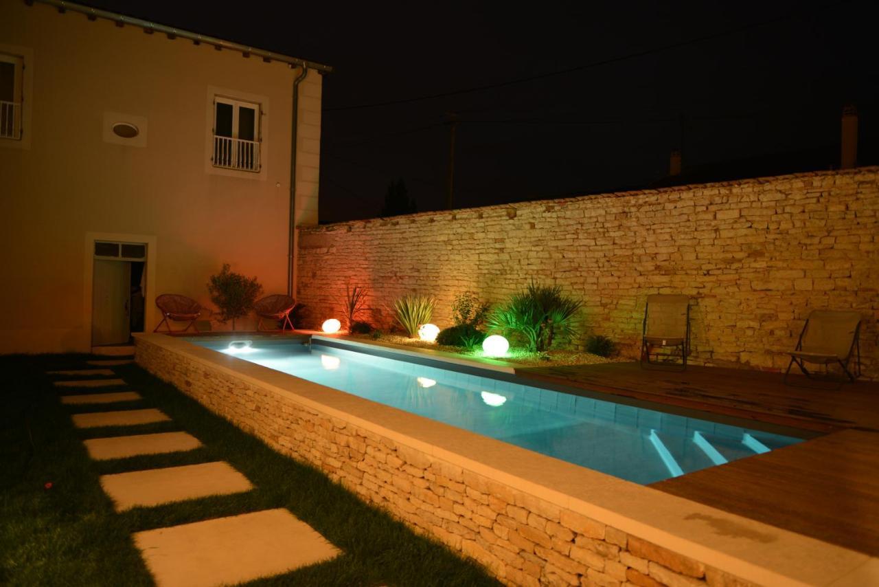 Clos Ceres Viré Exteriér fotografie